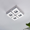 Eglo - LED Plafondlamp 4xLED/4W/230V