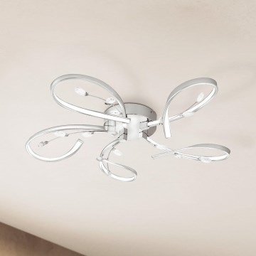 Eglo - LED Plafondlamp 5xLED/6,6W/230V