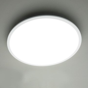 Eglo - LED Plafondlamp dimbaar LED/19,5W/230V + Afstandsbediening