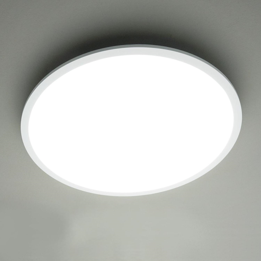 Eglo - LED Plafondlamp dimbaar LED/19,5W/230V + Afstandsbediening