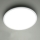 Eglo - LED Plafondlamp dimbaar LED/19,5W/230V + Afstandsbediening