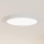 Eglo - LED Plafondlamp dimbaar LED/20W/230V
