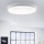 Eglo - LED Plafondlamp dimbaar LED/40W/230V