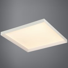 Eglo - LED Plafondlamp dimbaar LED/43W/230V + afstandsbediening