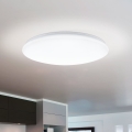 Eglo - LED Plafondlamp dimbaar LED/80W/230V