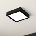 Eglo - LED plafondlamp LED/10,5W/230V 16x16 cm