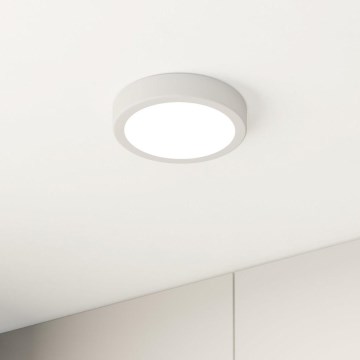 Eglo - LED-plafondlamp LED/10,5W/230V Ø 16 cm