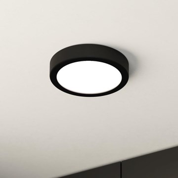 Eglo - LED plafondlamp LED/10,5W/230V Ø 16 cm