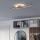 Eglo - LED Plafondlamp LED/12W/230V 4000K koper