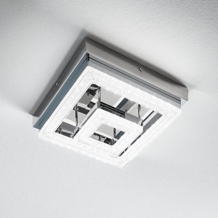 Eglo - LED Plafondlamp LED/12W/230V