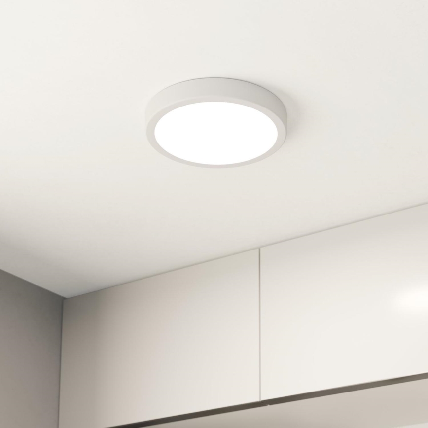 Eglo - LED plafondlamp LED/16,5W/230V Ø 21 cm
