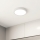 Eglo - LED plafondlamp LED/16,5W/230V Ø 21 cm