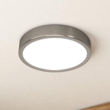 Eglo - LED-plafondlamp LED/16,5W/230V Ø 21 cm