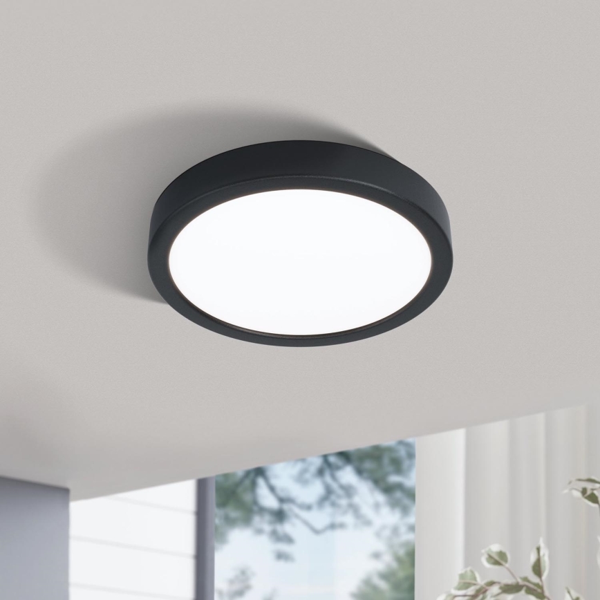 Eglo - LED plafondlamp LED/16,5W/230V Ø 21 cm