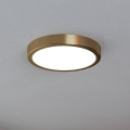 Eglo - LED Plafondlamp LED/17W/230V Ø 21 cm