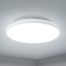 Eglo - LED Plafondlamp LED/18W/230V