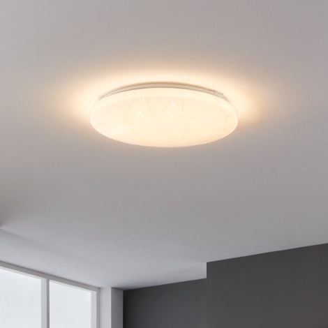 Eglo - LED Plafondlamp LED/19,5W/230V