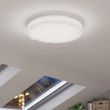 Eglo - LED Plafondlamp LED/19,5W/230V Ø 38 cm