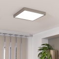 Eglo - LED Plafondlamp LED/20W/230V 28,5x28,5 cm