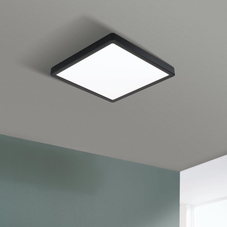 Eglo - LED Plafondlamp LED/20W/230V 28,5x28,5 cm