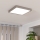 Eglo - LED-plafondlamp LED/20W/230V 28,5x28,5 cm