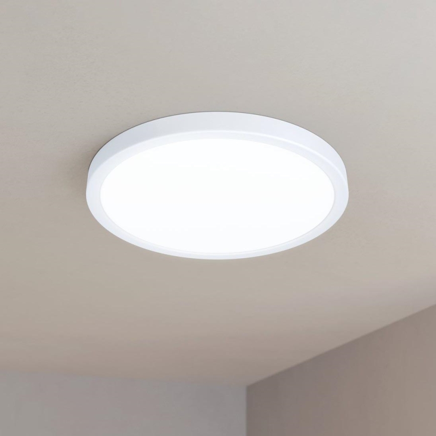 Eglo - LED-plafondlamp LED/20W/230V Ø 28,5 cm
