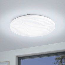 Eglo - LED Plafondlamp LED/22W/230V