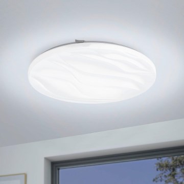 Eglo - LED Plafondlamp LED/22W/230V