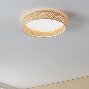 Eglo - LED Plafondlamp LED/24W/230V