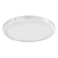 Eglo - LED-plafondlamp LED/25W/230V wit, rond, 4000K, Ø 40 cm