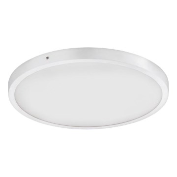 Eglo - LED-plafondlamp LED/25W/230V wit, rond, 4000K, Ø 40 cm