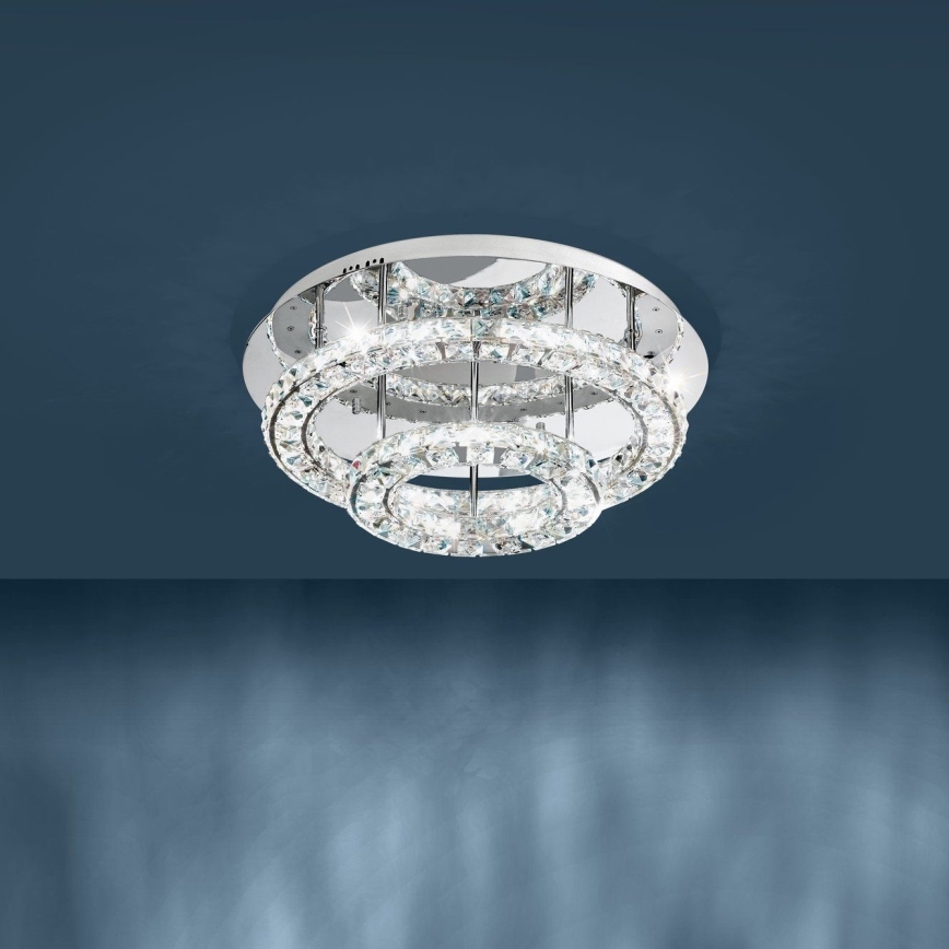 Eglo - LED Plafondlamp LED/30,5W/230V