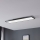 Eglo - LED Plafondlamp LED/33W/230V 120x30 cm zwart