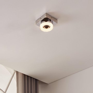 Eglo - LED Plafondlamp LED/4W/230V