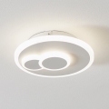 Eglo - LED plafondlamp LED/7,8W/230V diameter 20 cm wit