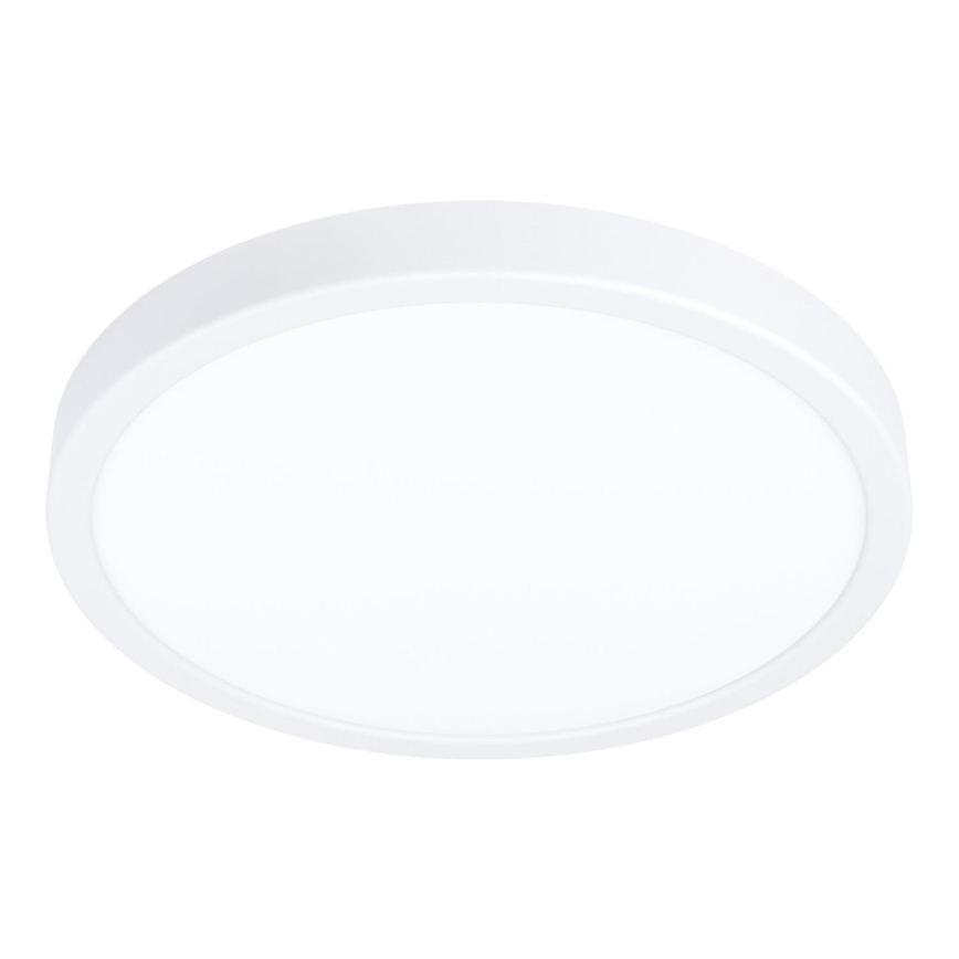 Eglo - LED Plafondlamp met sensor FUEVA LED/17W/230V 3000K ø 28,5 cm
