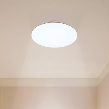 Eglo - LED plafondlamp voor de badkamer LED/14,6W/230V IP44