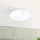 Eglo - LED plafondlamp voor de badkamer LED/20,5W/230V IP44 wit Ø 28,5 cm