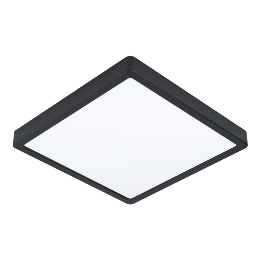 Eglo - LED plafondlamp voor de badkamer LED/20W/230V IP44 28,5x28,5 cm