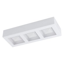 Eglo - LED Plafondverlichting 3xLED/6,3W/230V