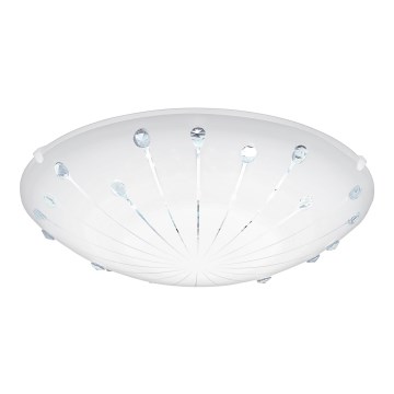 Eglo - LED Plafondverlichting LED/11W/230V