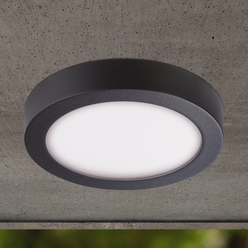 Eglo - LED Plafondverlichting voor buiten LED/16,5W/230V IP44