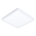 Eglo - LED-plafonnière voor badkamer LED/20W/230V IP44 28,5x28,5 cm