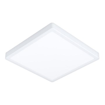 Eglo - LED-plafonnière voor badkamer LED/20W/230V IP44 28,5x28,5 cm