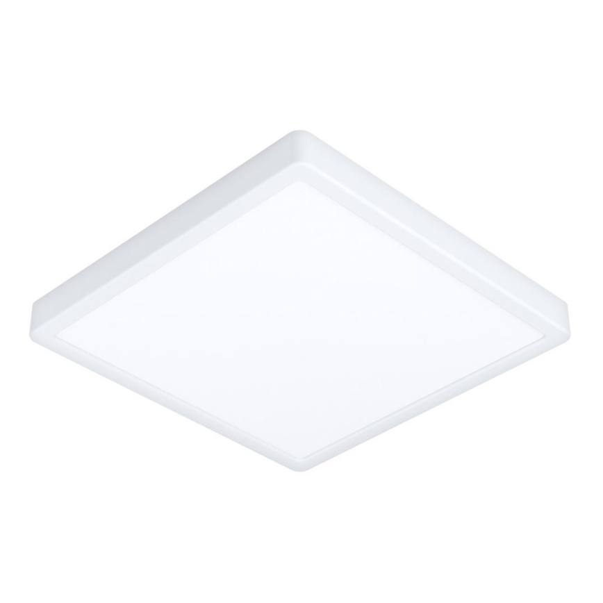 Eglo - LED-plafonnière voor badkamer LED/20W/230V IP44 28,5x28,5 cm