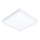 Eglo - LED-plafonnière voor badkamer LED/20W/230V IP44 28,5x28,5 cm