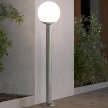 Eglo - LED RGB Dimbare Buitenlamp 1xE27/9W/230V 2700-6500K IP44