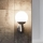 Eglo - LED RGB Dimbare buitenwandlamp E27/9W/230V 2700-6500K IP44