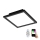 Eglo - LED RGB dimbare plafondlamp SALOBRENA-C LED/16W/230V 30x30 cm + afstandsbediening