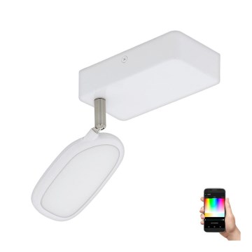 Eglo - LED RGB Inbouwspot PALOMBARE-C 1xLED/5W/230V